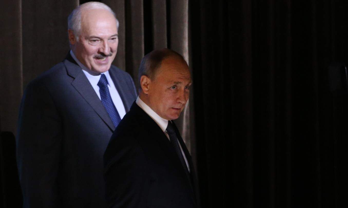 Лукашенко жестко подколол Путина, – Денисенко о заявлениях относительно "спецоперации"