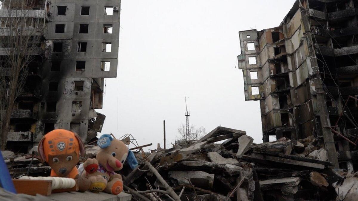Украинцы создали строительный батальон для восстановления разгромленных городов: как присоединиться