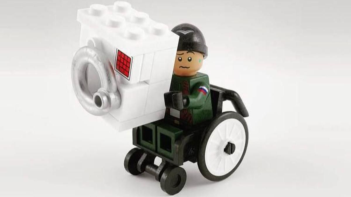 Лейтенант – за руку, прапорщик – за ногу: як Путін грає із солдатами у криваву російську лотерею Лейтенант – за руку, прапорщик – за ногу: як Путін грає із солдатами у криваву російську лотерею