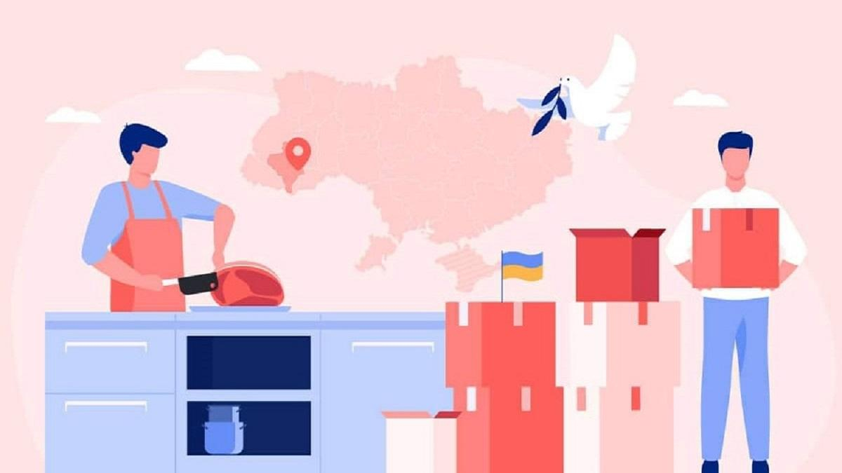 Друг другу – Заболотов: как гуманитарный фронт кует победу на Ивано-Франковщине