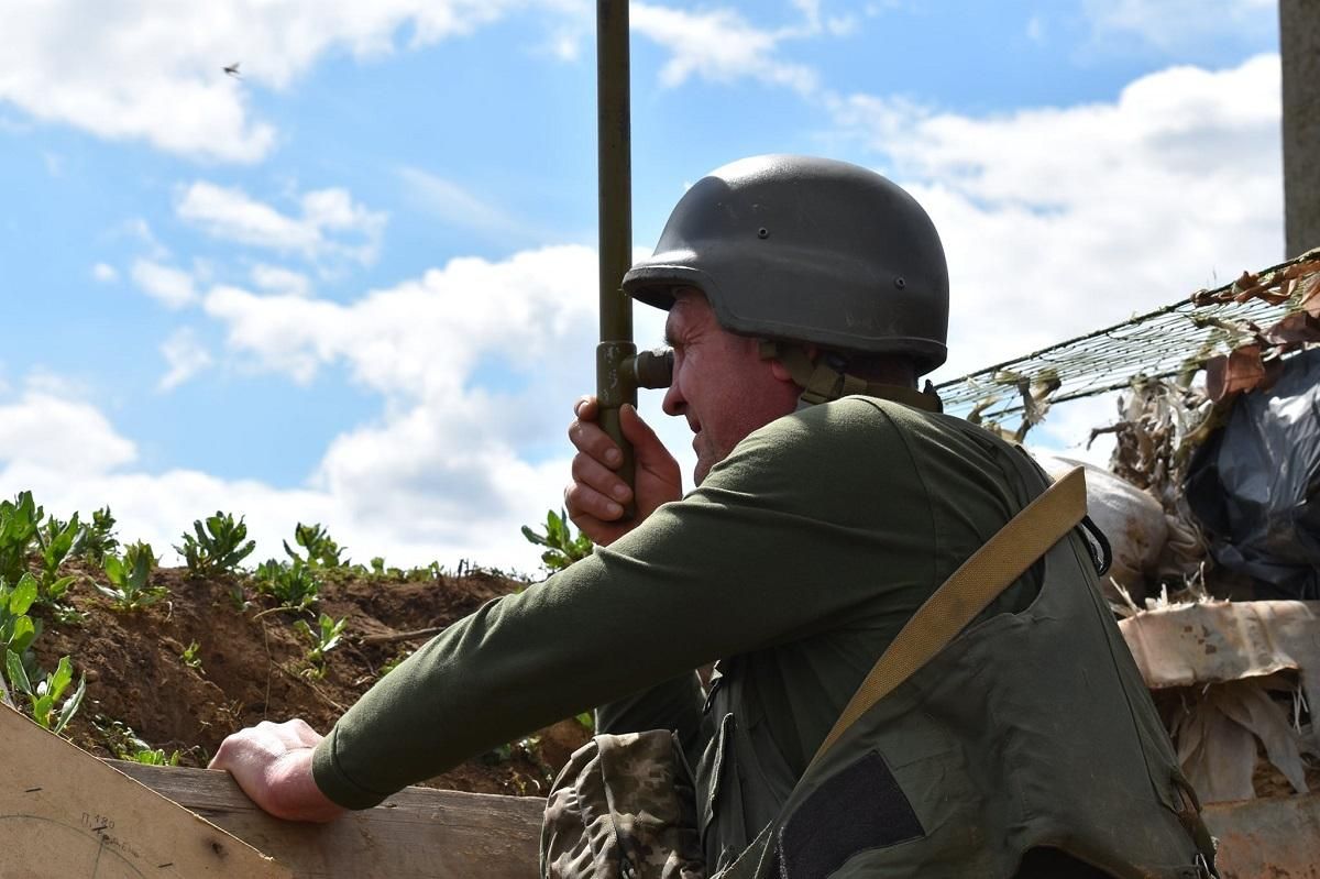 В Україні відзначають День піхоти  які вітання отримують захисники - 24 Канал