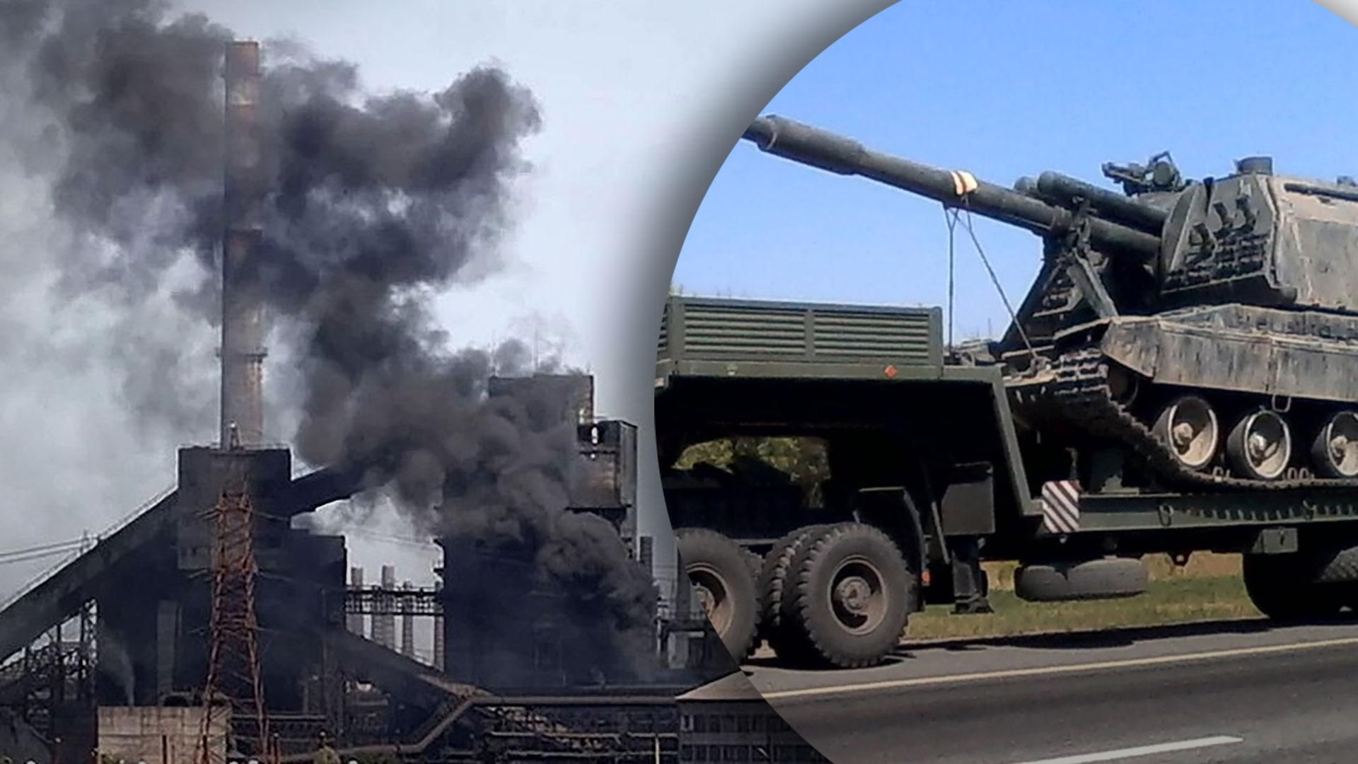 75 день війни в Україні – всі новини за добу 9 травня 2022 75 день війни в Україні – всі новини за добу 9 травня 2022