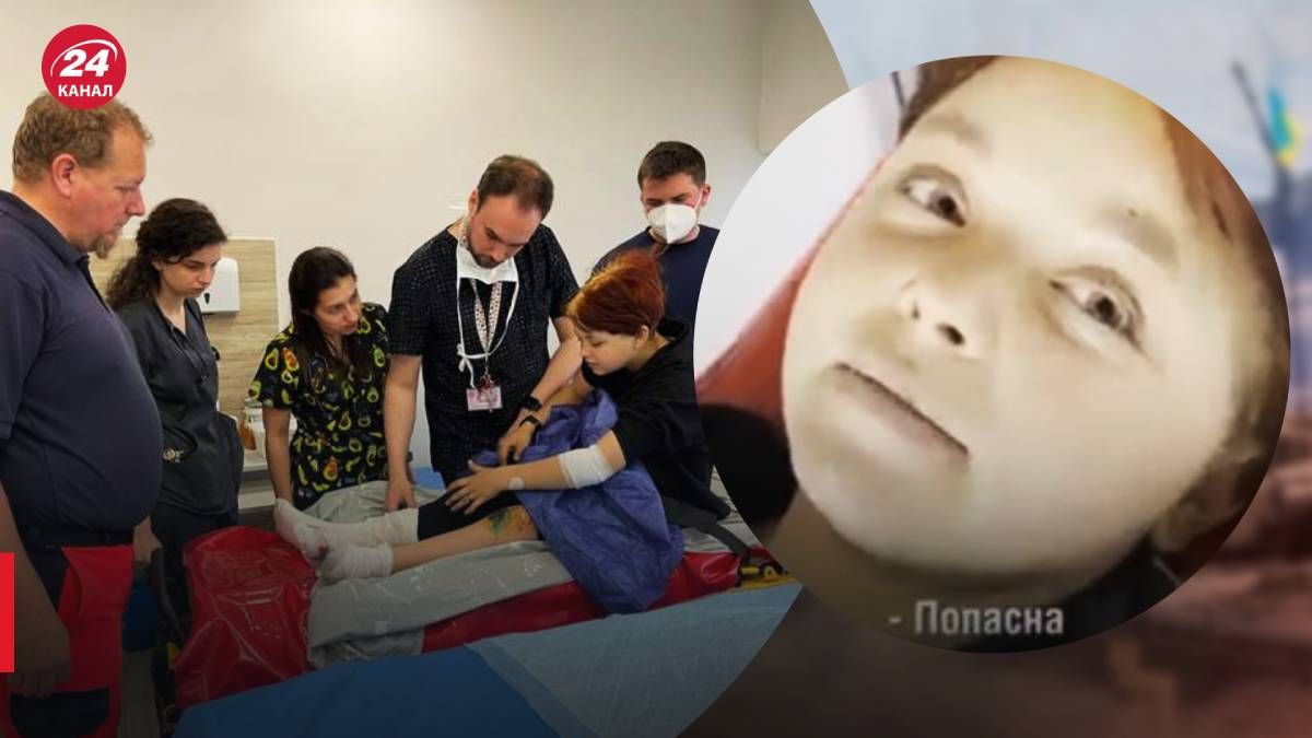 15-летняя девочка под обстрелами вывезла людей из Попасной 15-летняя девочка под обстрелами вывезла людей из Попасной