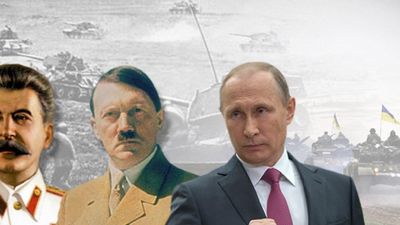 9 мая: что будет в Украине и бояться ли Путина