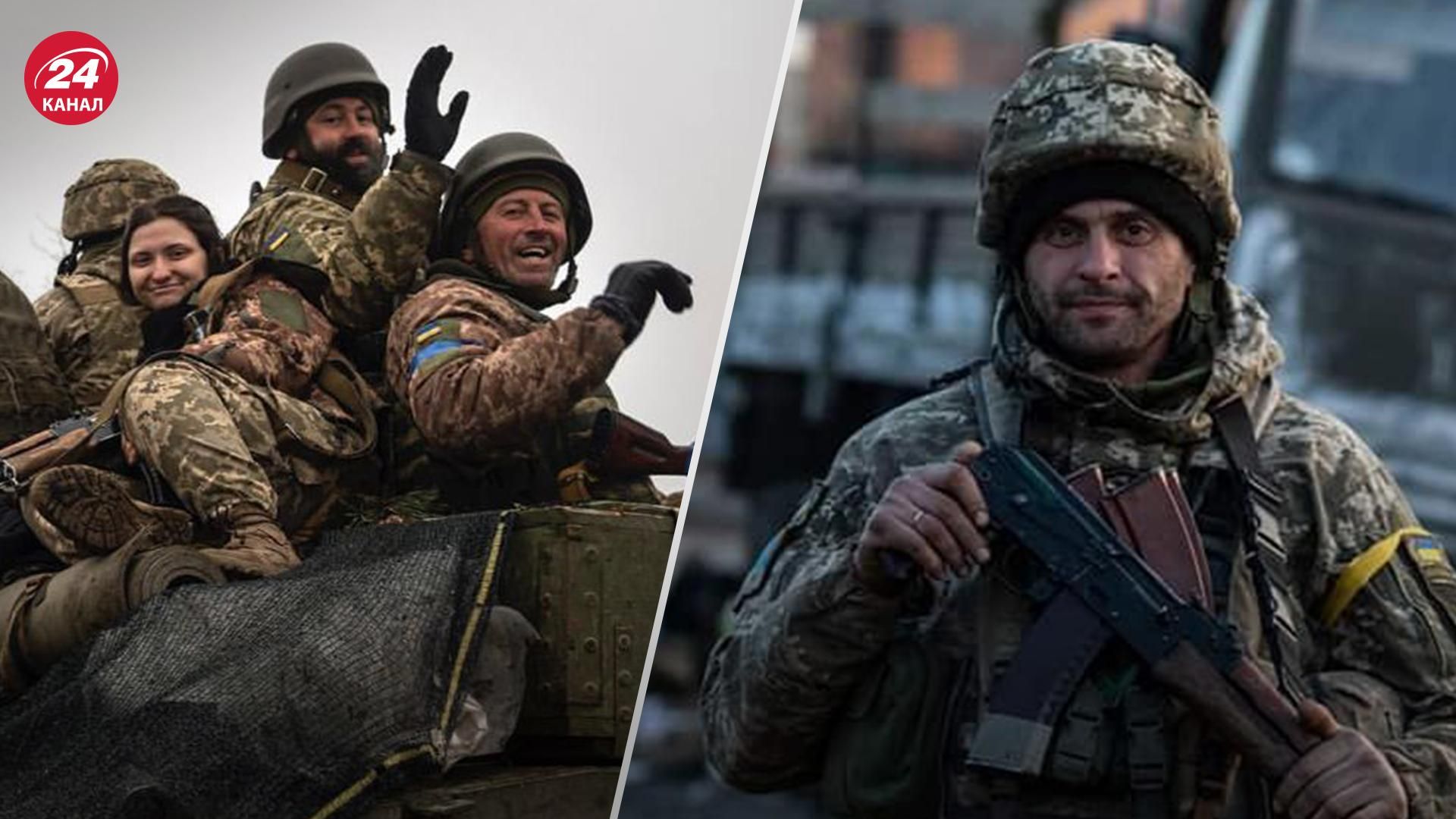 Не залишають ворогу жодного шансу, – Зеленський привітав українських героїв-піхотинців