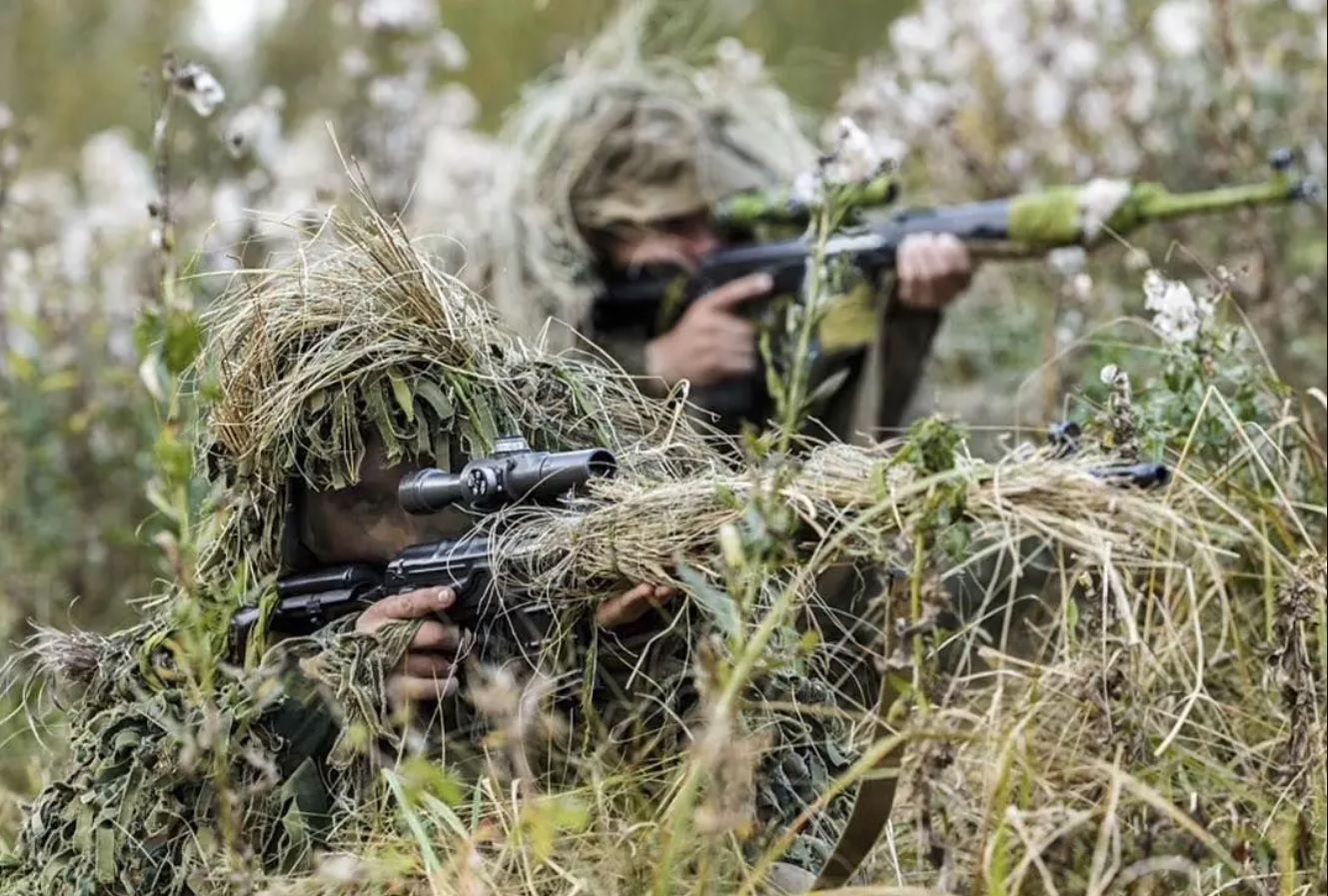 СБУ взяла в полон 11 снайперів, які обстрілювали позиції українських військових