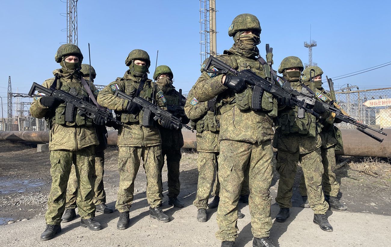 На войну против Украины продолжают присылать российских срочников, – разведка