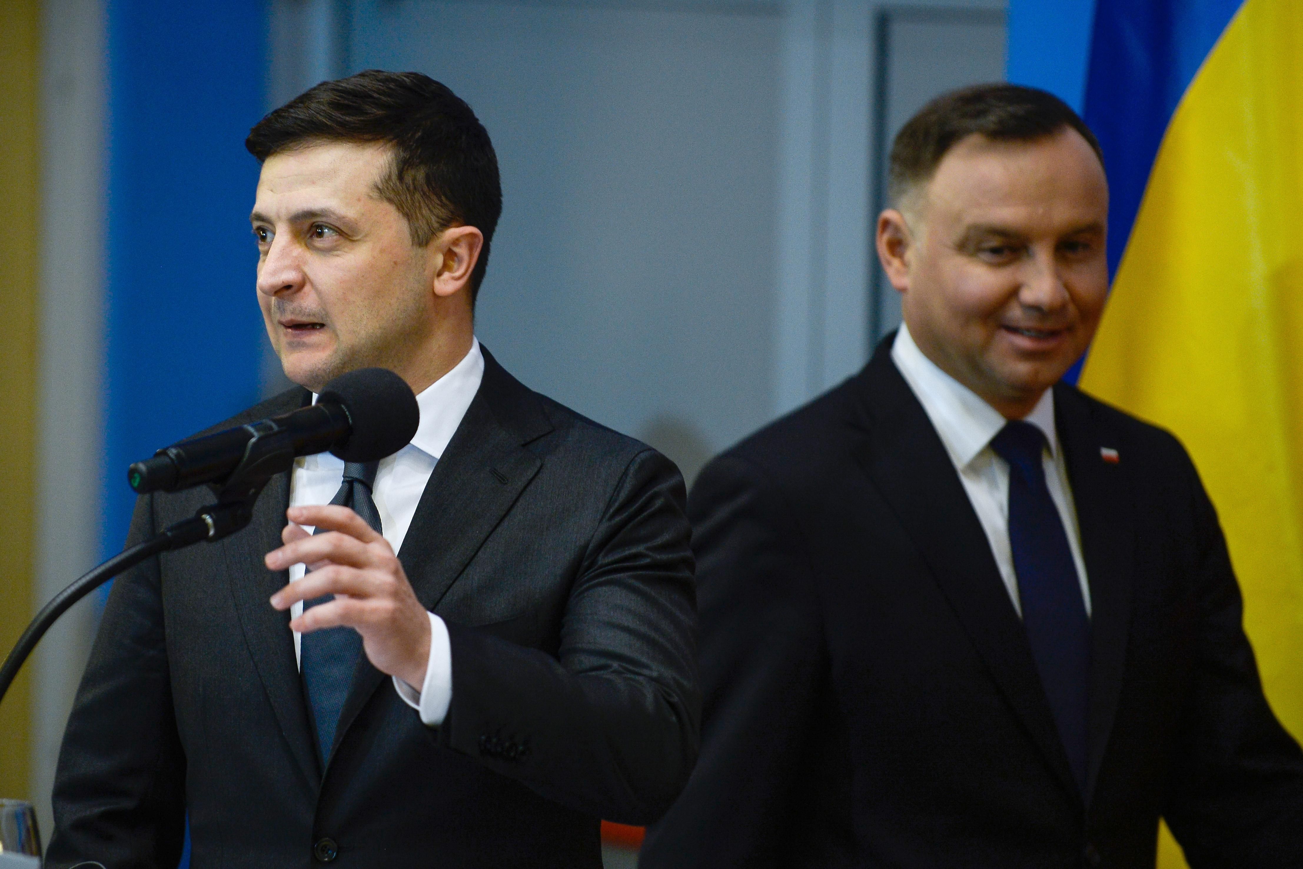 В будущем границы между Польшей и Украиной фактически не будет, – Дуда В будущем границы между Польшей и Украиной фактически не будет, – Дуда