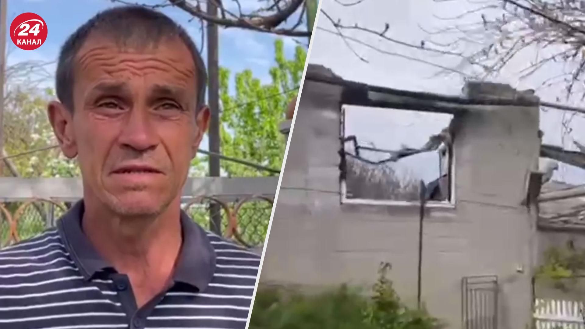 Окупанти знову обстріляли Кам'янське на Запоріжжі: як виглядає напівпусте село Окупанти знову обстріляли Кам'янське на Запоріжжі: як виглядає напівпусте село