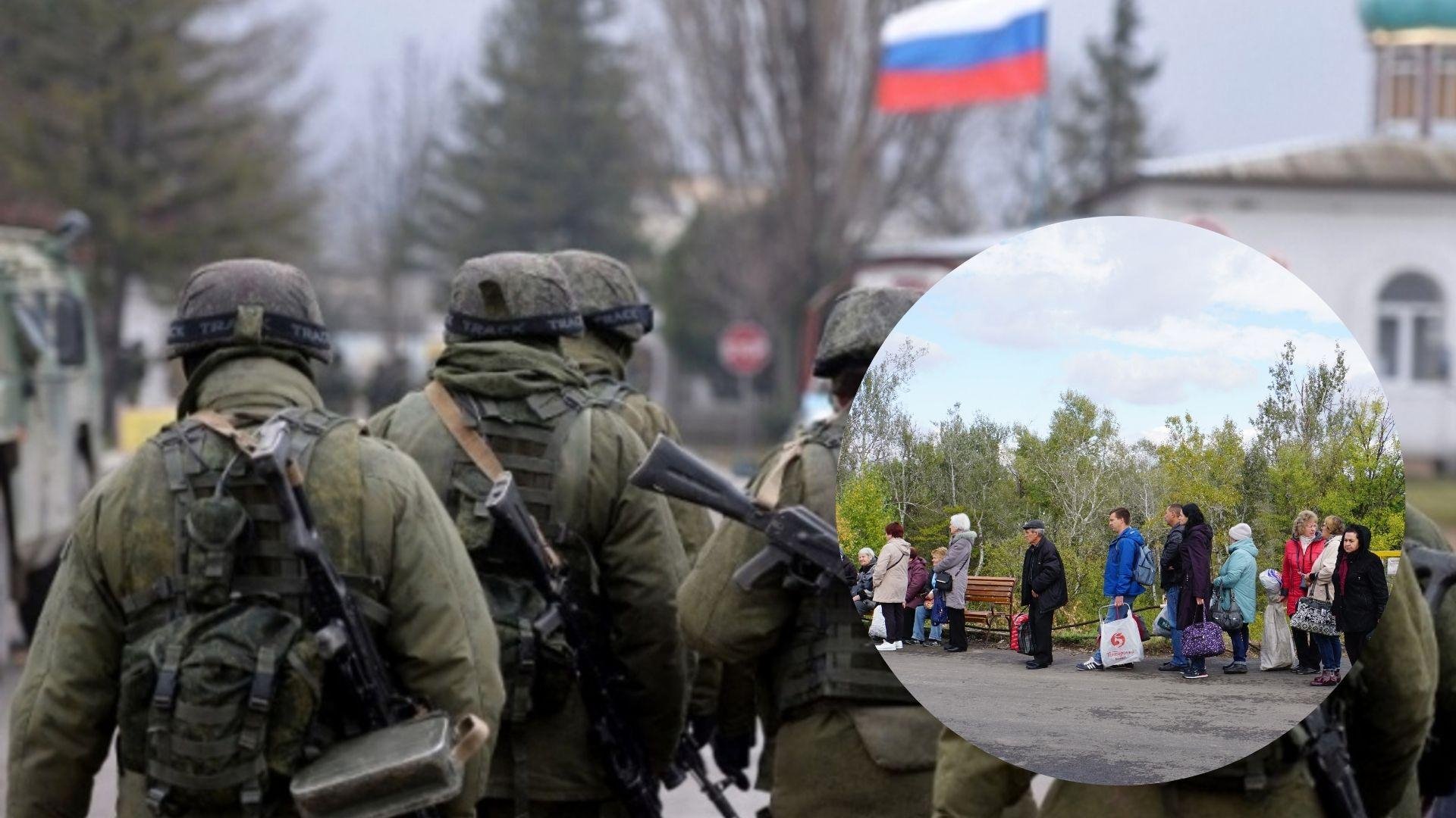 Кремль "бросил" переселенцев из оккупированного Донбасса, сбежавших от войны в Россию
