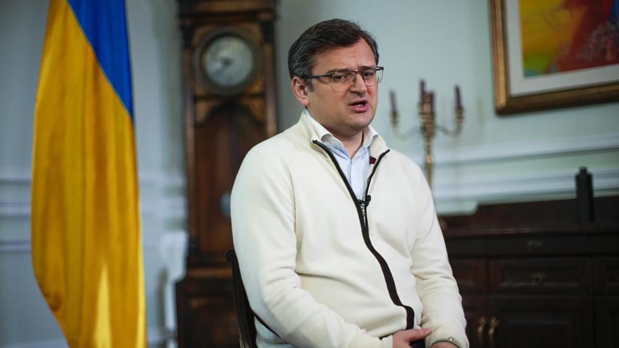 Історія всіх розсудить, – Кулеба про "троянських коней" в ЄС, які не хочуть прощатися з Росією - 24 Канал Історія всіх розсудить, – Кулеба про "троянських коней" в ЄС, які не хочуть прощатися з Росією - 24 Канал