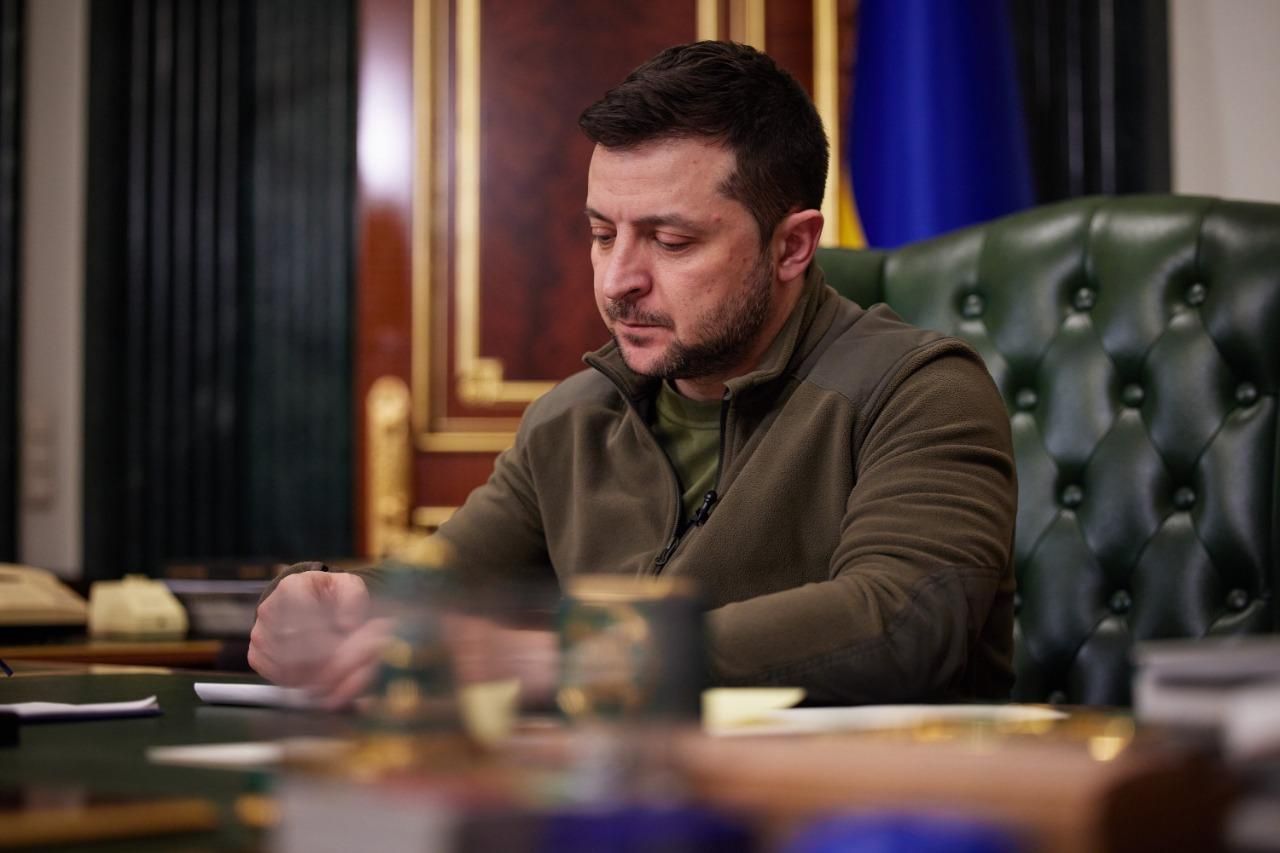 Зеленский подписал закон о десоветизации украинского законодательства