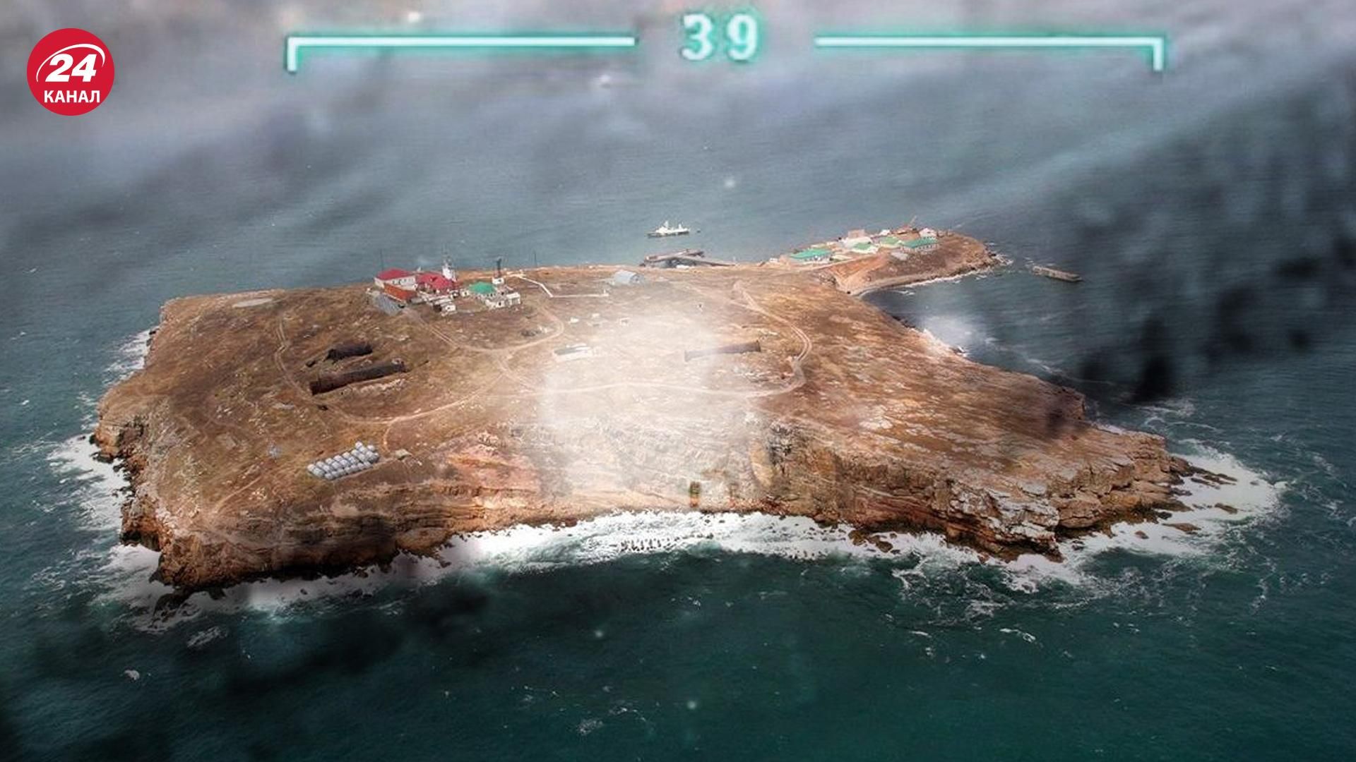 Після нищівних ударів ЗСУ: Росія готує евакуацію своїх військових з острова Зміїний Після нищівних ударів ЗСУ: Росія готує евакуацію своїх військових з острова Зміїний