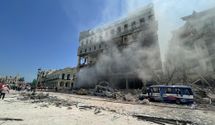 Мощный взрыв прогремел в знаменитой гостинице "Саратога" на Кубе