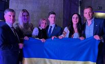 Шевченко відвідав благодійну акцію, яку організувало посольство України у Велика Британія