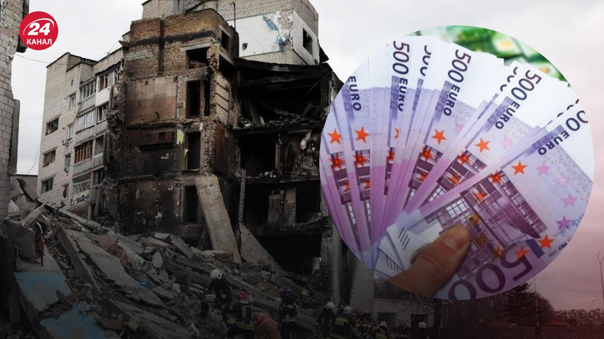 Сума для відновлення України не така велика для Заходу, – економіст Сума для відновлення України не така велика для Заходу, – економіст