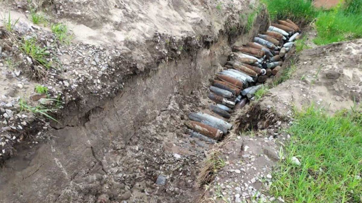 ЗСУ на Сході знищили склад з боєприпасами ворога та ліквідували 15 окупантів ЗСУ на Сході знищили склад з боєприпасами ворога та ліквідували 15 окупантів