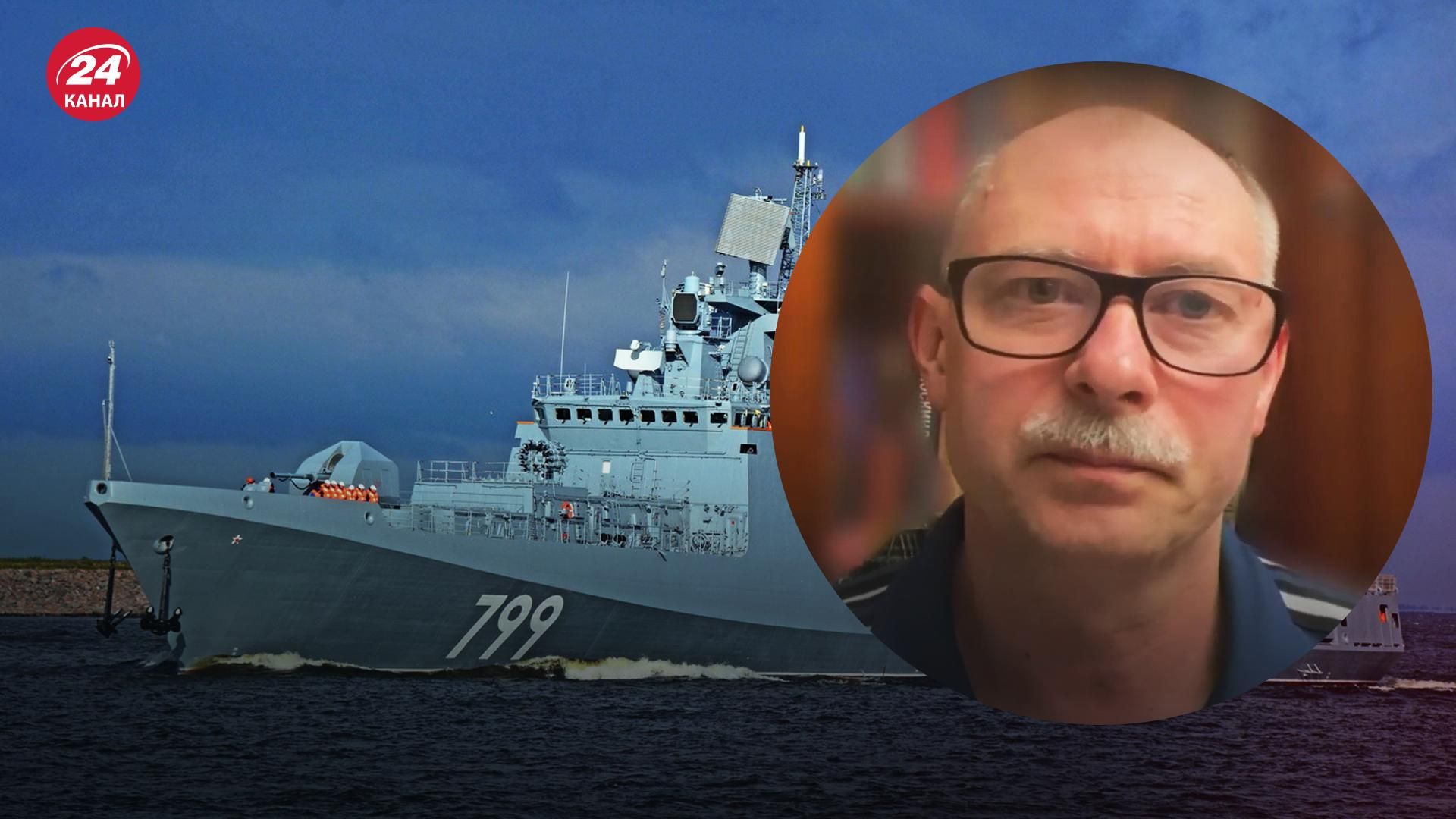 Все события вокруг Змеиного – для предотвращения высадки десанта в Одессе, – эксперт Все события вокруг Змеиного – для предотвращения высадки десанта в Одессе, – эксперт