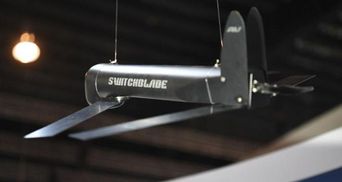 США відправлять Україні ударних безпілотників Switchblade на понад 17 мільйонів доларів
