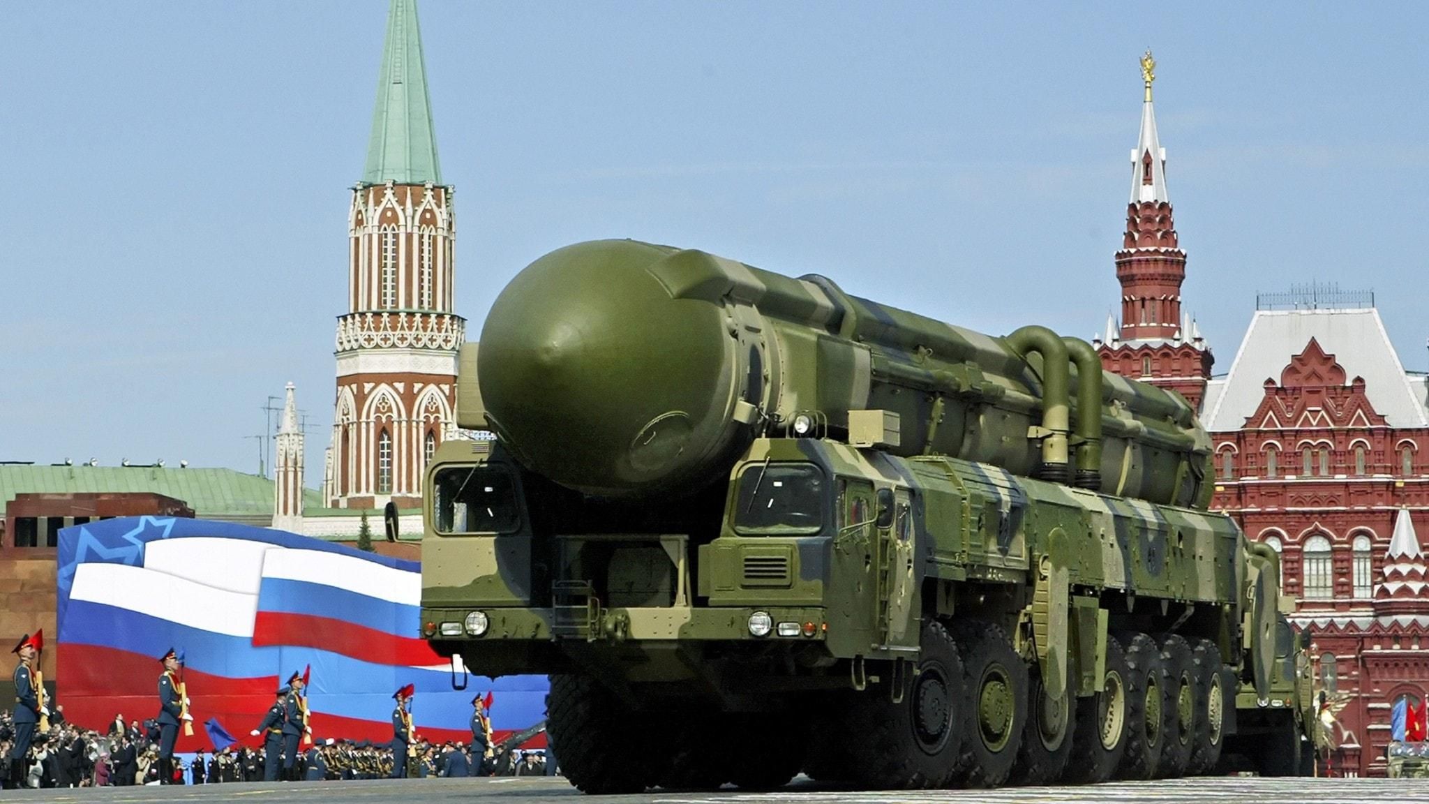 Росія до кінця війни нагадуватиме, що у неї є ядерна зброя, – експерт