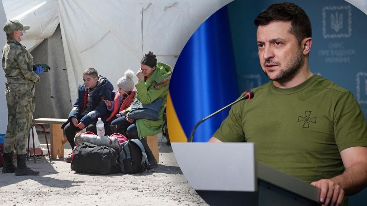 Привлечены влиятельные посредники, – Зеленский о работе для эвакуации защитников Мариуполя Привлечены влиятельные посредники, – Зеленский о работе для эвакуации защитников Мариуполя