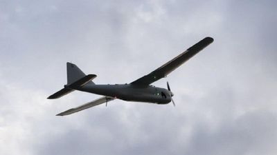 За добу Повітряні сили збили аж 14 російських "Орланів"