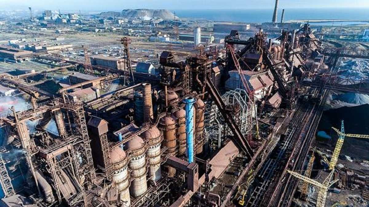 Єрмак заявив, що сьогоднішня евакуація з "Азовсталі" була дуже важкою Єрмак заявив, що сьогоднішня евакуація з "Азовсталі" була дуже важкою