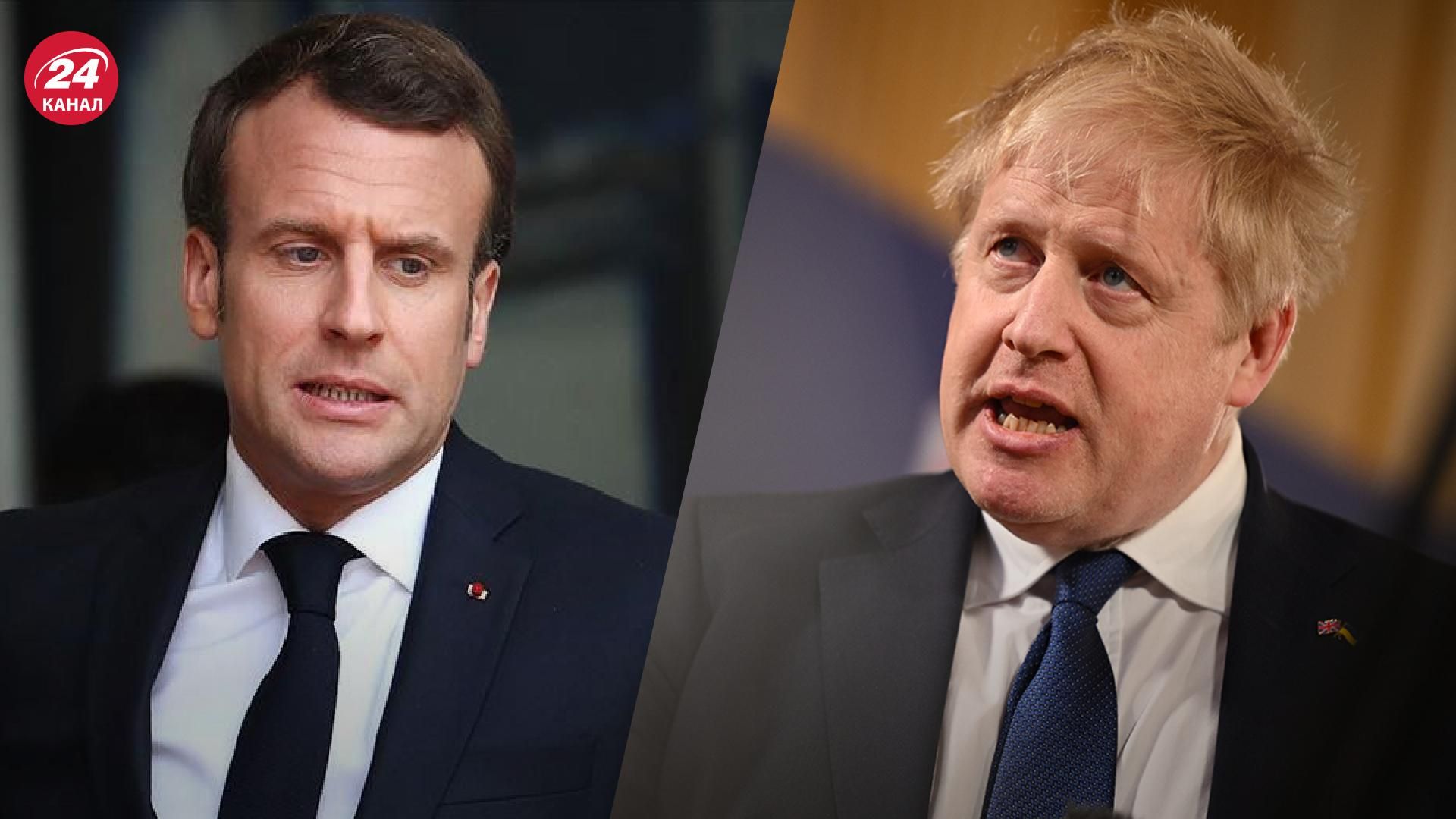 Джонсон в разговоре с Макроном призвал не вести переговоры с Россией на ее условиях Джонсон в разговоре с Макроном призвал не вести переговоры с Россией на ее условиях
