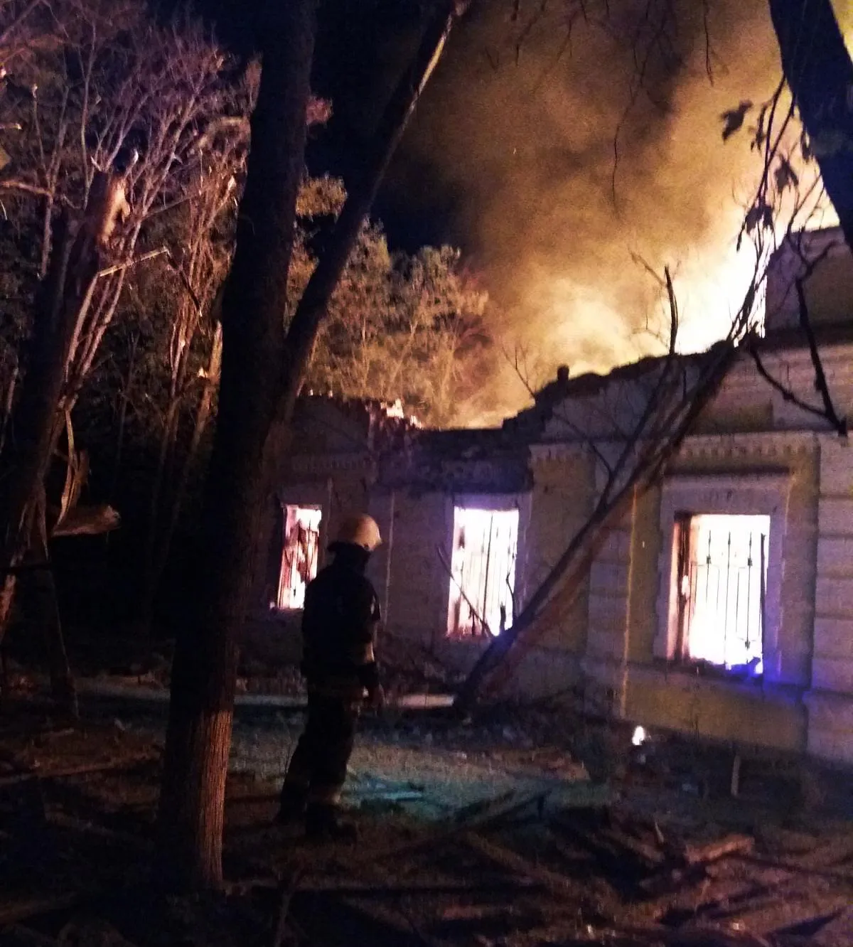 Росіяни знищили Національний музей імені Сковороди під Харковом