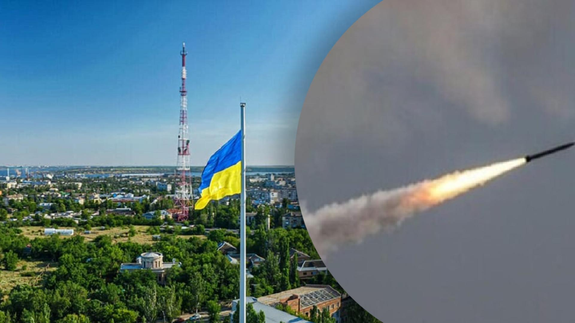 З 5 ракет збити вдалося 1: подробиці атаки росіян на Миколаїв 6 травня