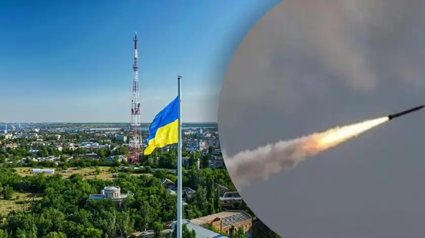 Из 5 ракет сбить удалось 1: подробности атаки россиян на Николаев 6 мая