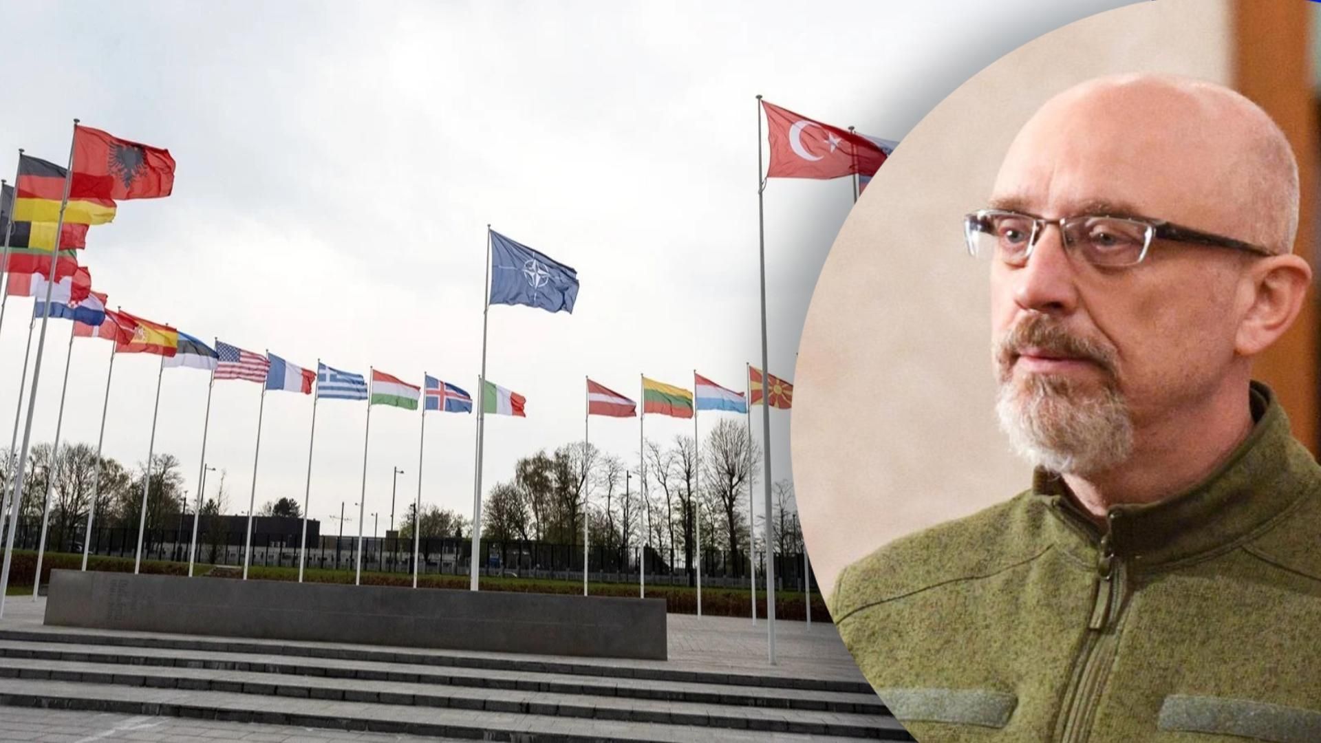 НАТО збирає представників генштабів: запросять і Резнікова