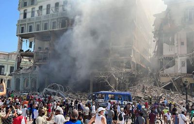 Взрыв в Гаване 6 мая унес жизни 22 человек, более 70 – травмированы