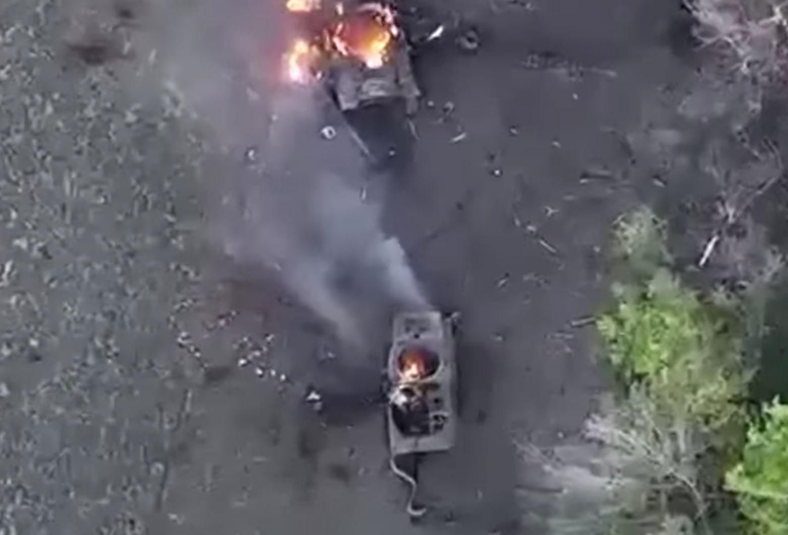 Подвиги пехоты и дипломаты Балтии в Киеве: видеодайджест 72-го дня войны Подвиги пехоты и дипломаты Балтии в Киеве: видеодайджест 72-го дня войны