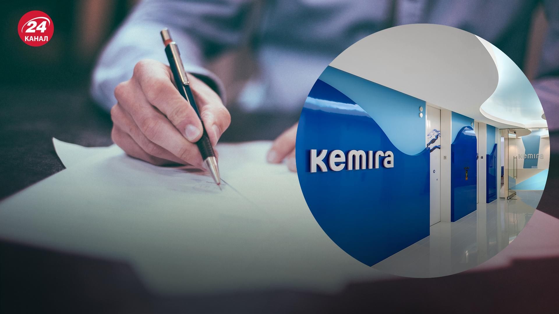 Белая бумага будет только сниться: из России уходит производитель химикатов Kemira
