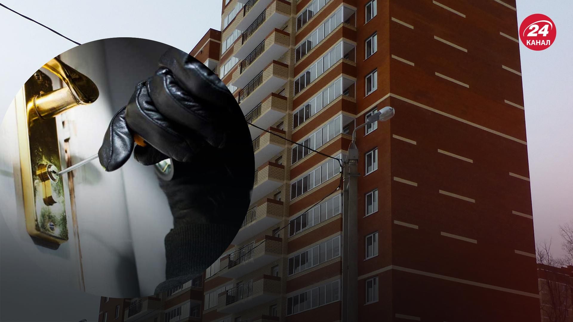 В России разграбили новостройку для военных: вынесли двери, сантехнику, обои В России разграбили новостройку для военных: вынесли двери, сантехнику, обои