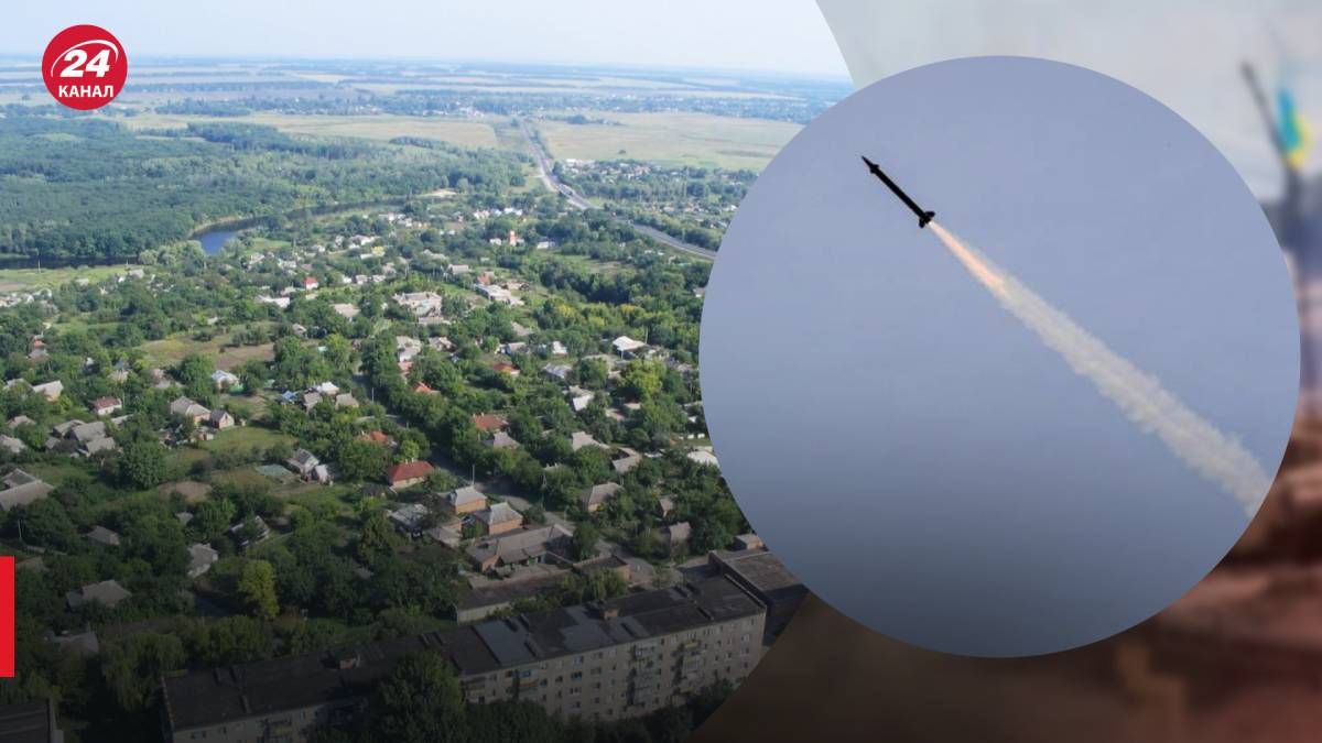 Ракетный удар оккупантов по Карловке на Полтавщине: в ОВА рассказали о последствиях Ракетный удар оккупантов по Карловке на Полтавщине: в ОВА рассказали о последствиях