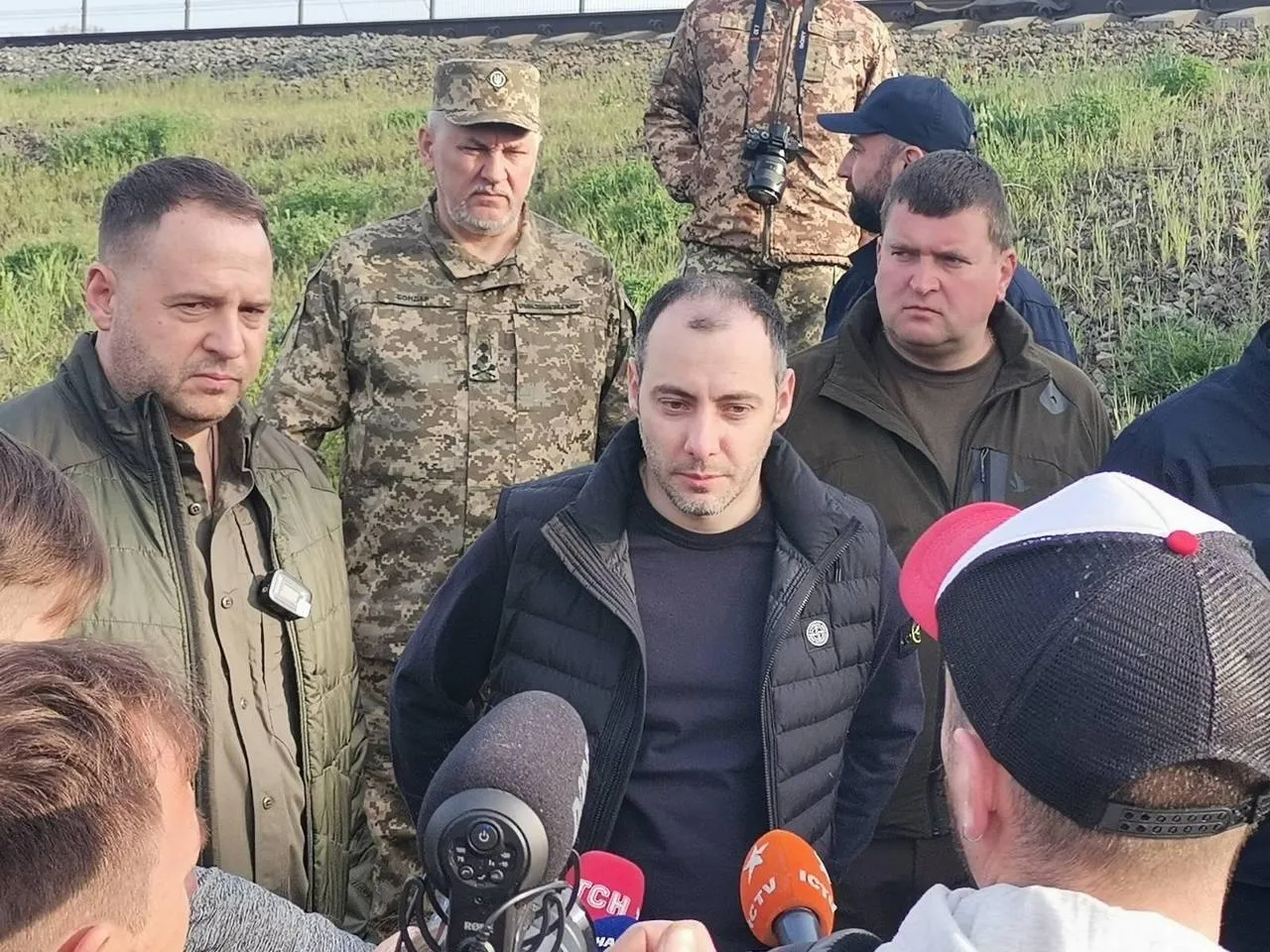 Александр Курбаков Мост в Ирпене 7 мая 2022 Александр Курбаков Мост в Ирпене 7 мая 2022