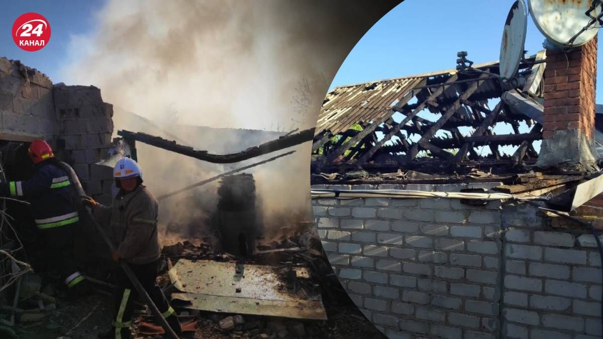 Окупанти здійснили авіаналіт на Бахмут: є жертва, знищені домівки Окупанти здійснили авіаналіт на Бахмут: є жертва, знищені домівки