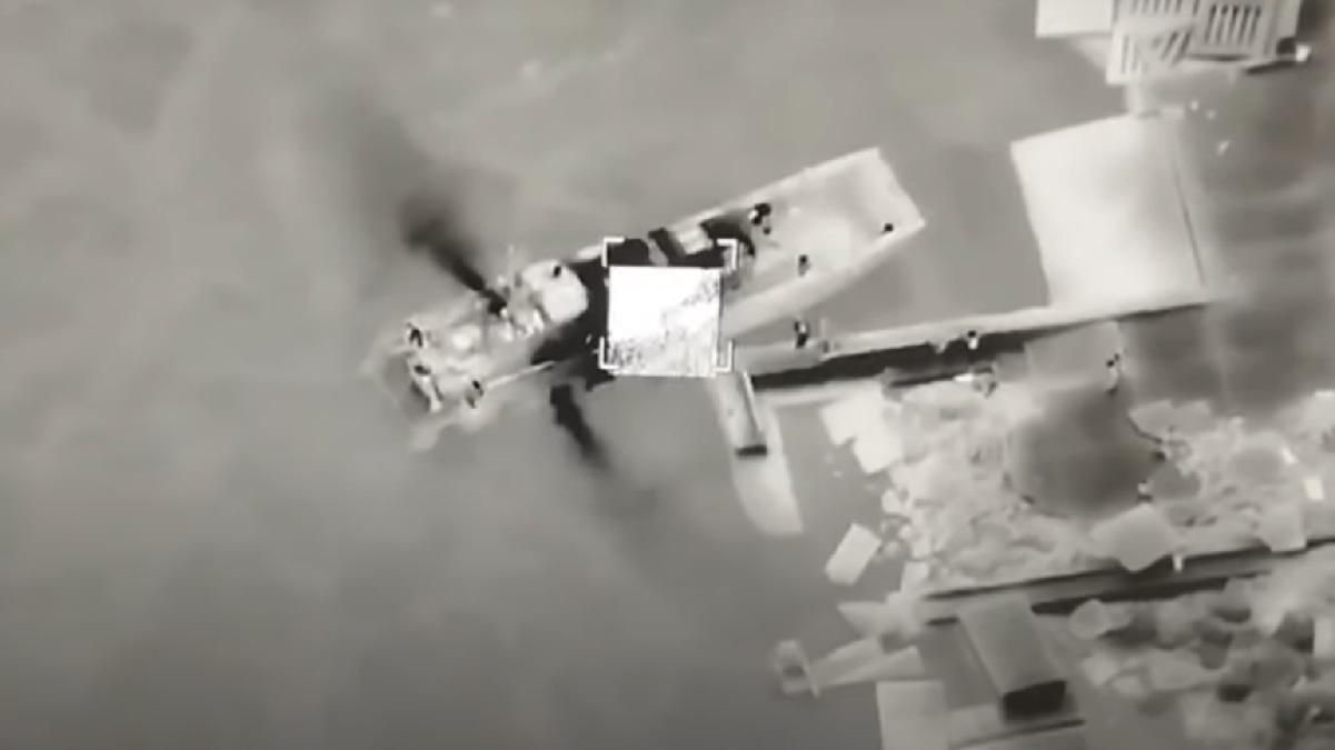 Зміїний – новий серіал, що йде на рекорд по масштабах втрат ворога: вражаюче відео Зміїний – новий серіал, що йде на рекорд по масштабах втрат ворога: вражаюче відео