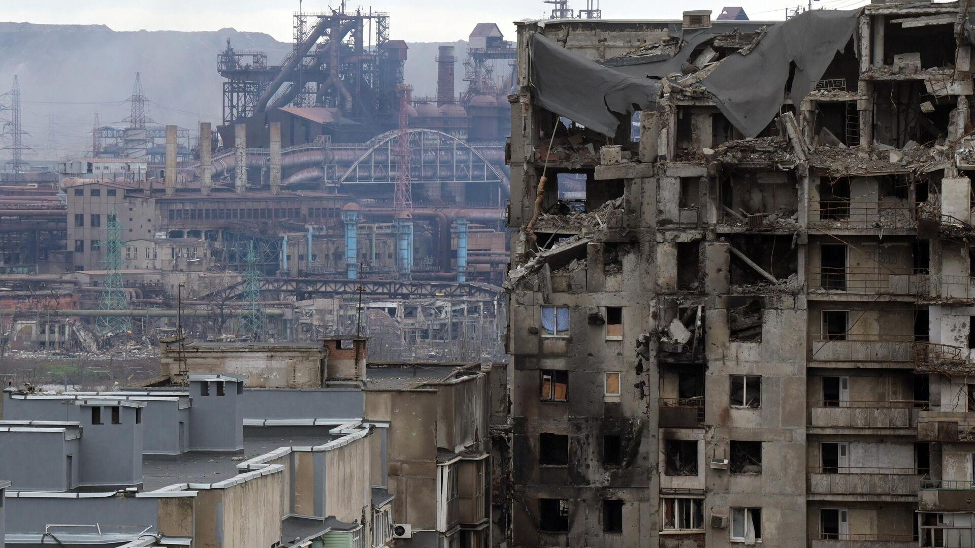 Врятувати військових з "Азовсталі": створили петицію до ООН для проведення процедури екстракції Врятувати військових з "Азовсталі": створили петицію до ООН для проведення процедури екстракції