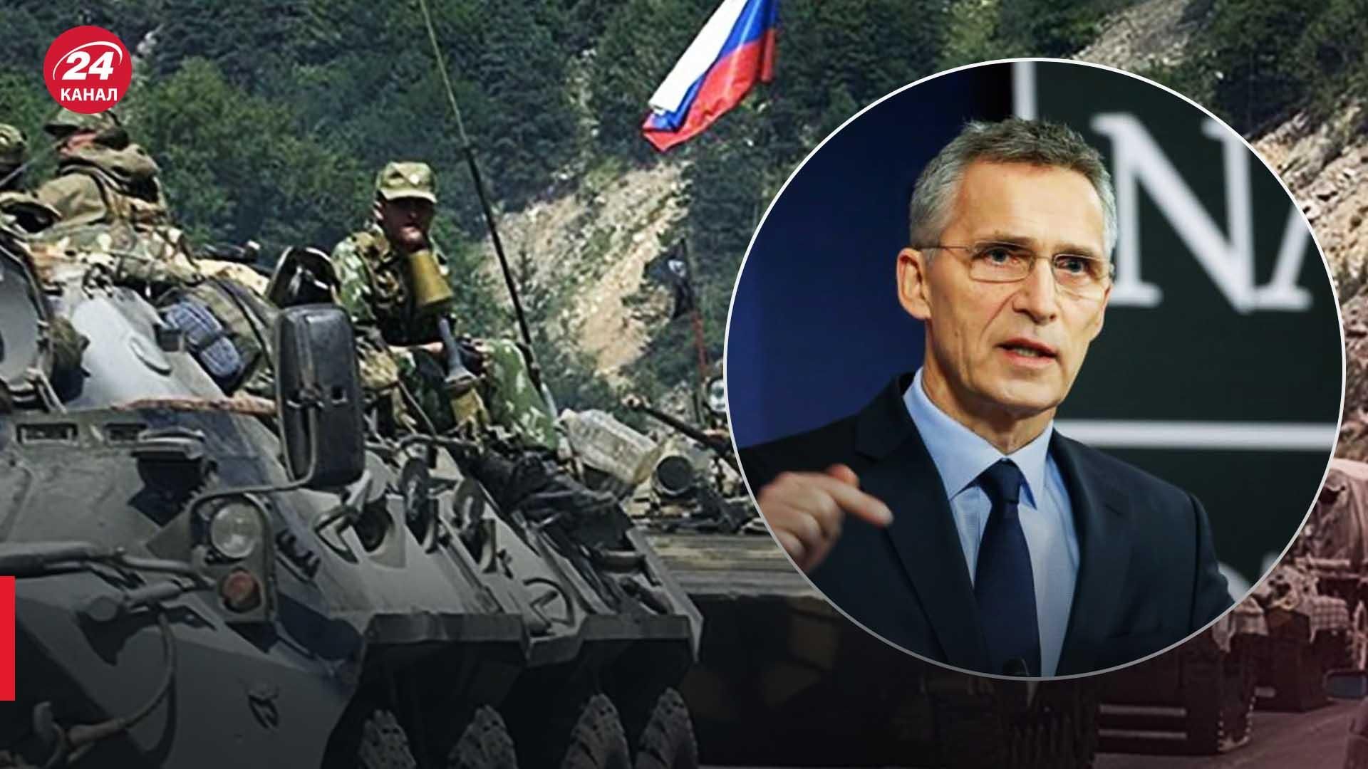 В ближайшие недели Украина должна быть готова к жесткому наступлению России, – Столтенберг В ближайшие недели Украина должна быть готова к жесткому наступлению России, – Столтенберг