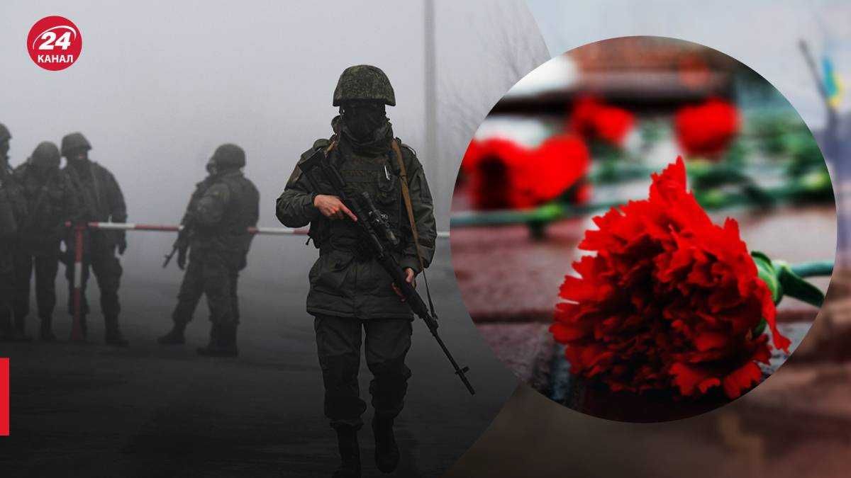 Російських офіцерів знімають з бойових позицій для охорони параду в Маріуполі Російських офіцерів знімають з бойових позицій для охорони параду в Маріуполі