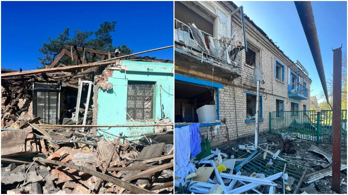 Окупанти здійснили авіаналіт на Краматорськ: є поранені