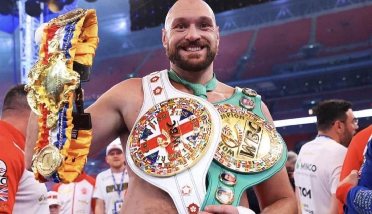 Ф'юрі повернеться заради чемпіонського бою проти переможця реваншу Усик – Джошуа