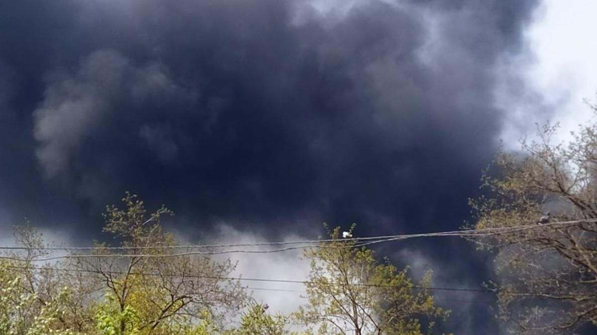 В Одесі пролунали вибухи: залишайтесь в укриттях В Одесі пролунали вибухи: залишайтесь в укриттях