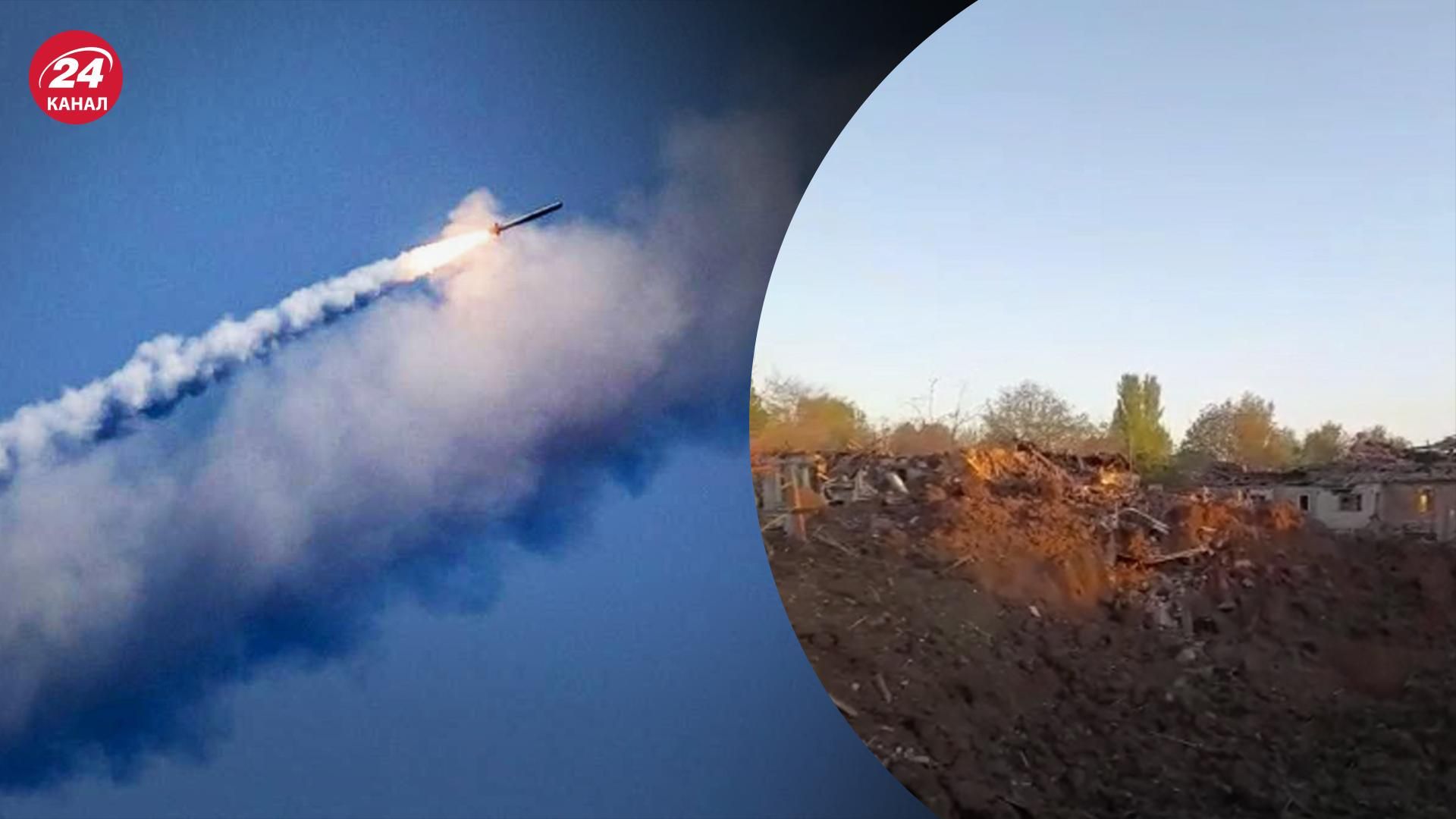 Огромная воронка и разрушенные дома: ужасающие последствия авианалета оккупантов на Бахмут Огромная воронка и разрушенные дома: ужасающие последствия авианалета оккупантов на Бахмут