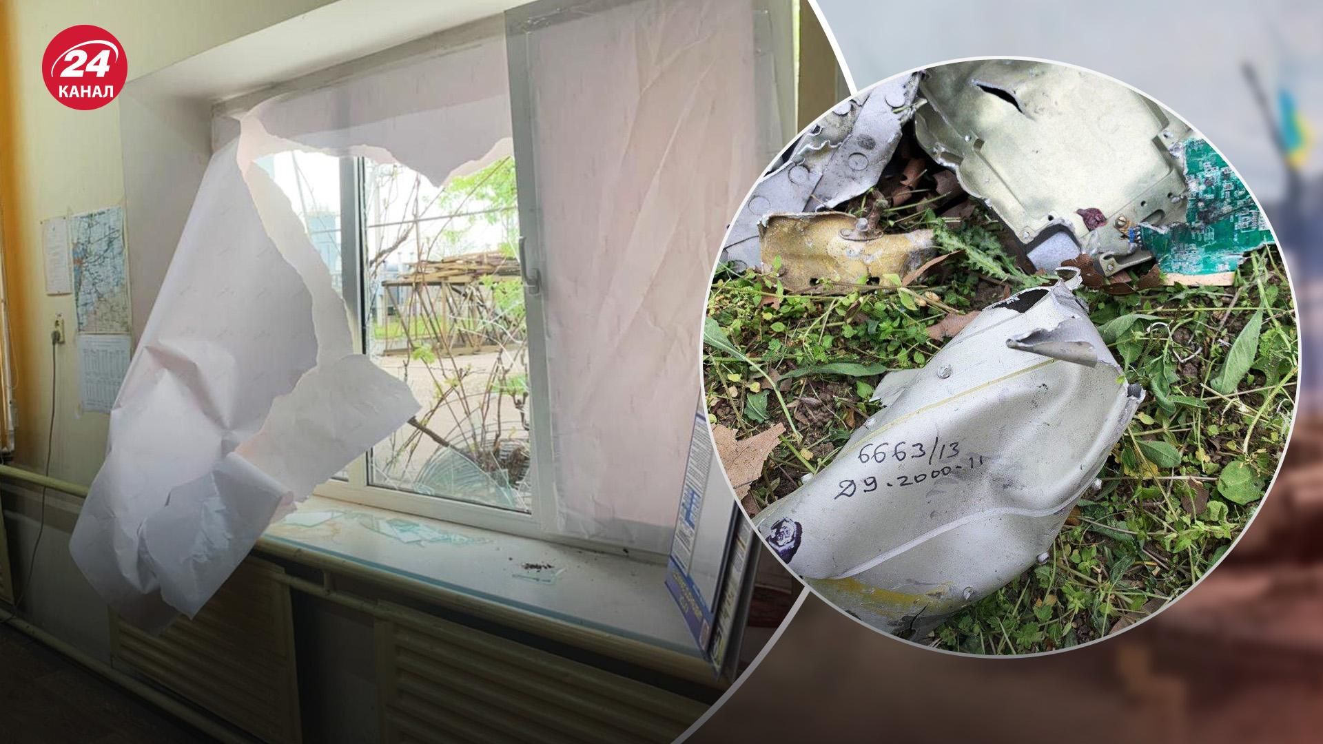 Під обстріл окупантів потрапила філія Миколаївобленерго: всередині перебували працівники Під обстріл окупантів потрапила філія Миколаївобленерго: всередині перебували працівники