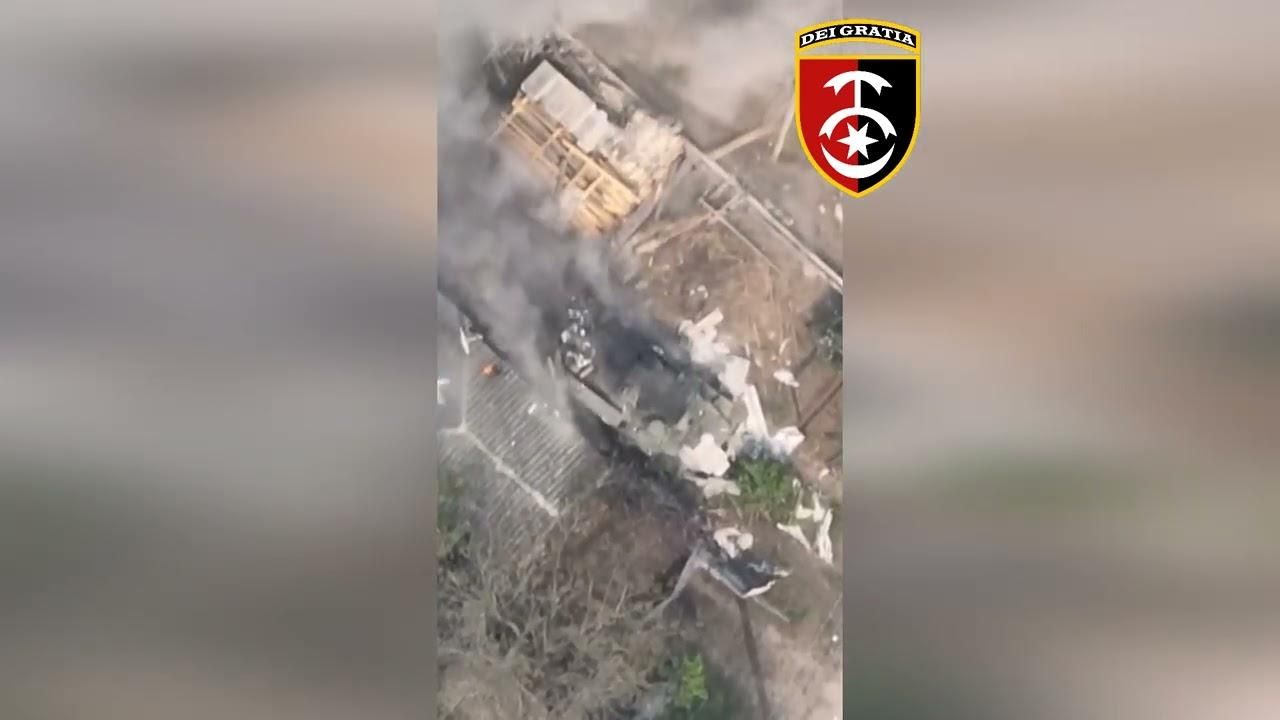 Воїни 30 ОМБр знищили ПТРК "Штурм-С" окупантів: потужне відео