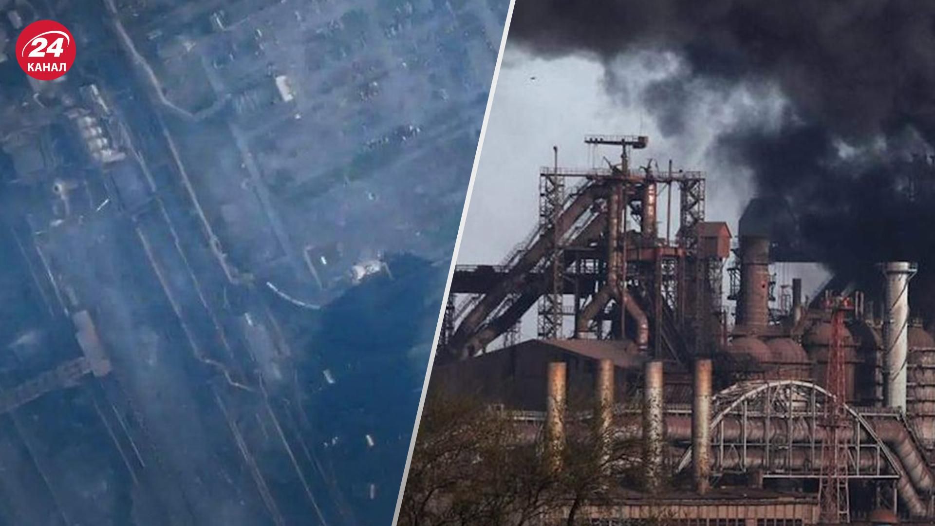 Защитники Мариуполя не сдавались в плен: герои объяснили ситуацию с белыми флагами Защитники Мариуполя не сдавались в плен: герои объяснили ситуацию с белыми флагами